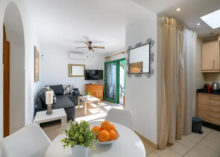 Casa Victoria Lejlighed Playa Blanca (Lanzarote)