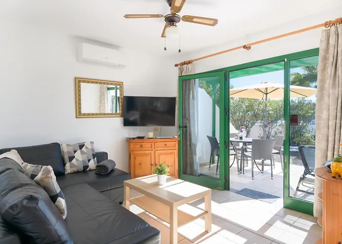 Lejlighed Casa Victoria Playa Blanca (Lanzarote)