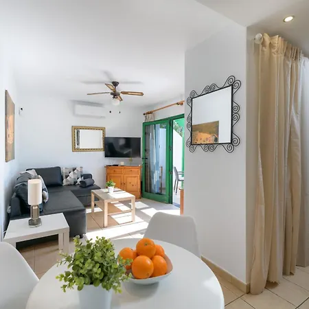 Casa Victoria Apartman Playa Blanca